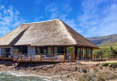 Barefoot Addo Elephant Lodge