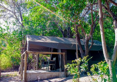 Kashete Plains Expedition & Campsite