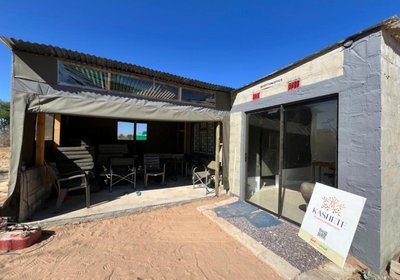 Kashete Plains Expedition & Campsite