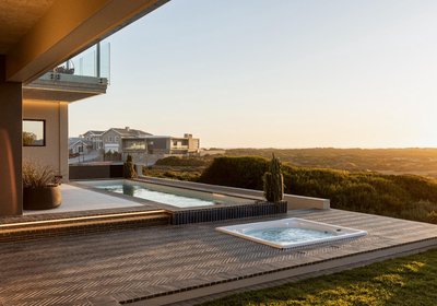 Villa and Studio Eiland