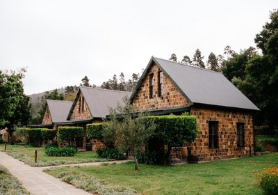 Swartvlei Guest Farm