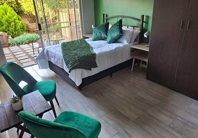 Finch and Fern Guest house