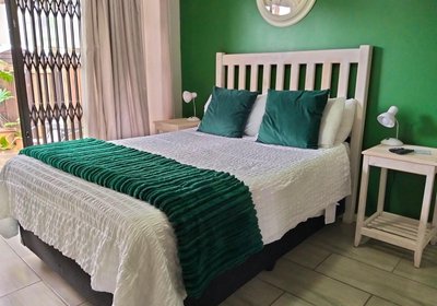 Finch and Fern Guest house