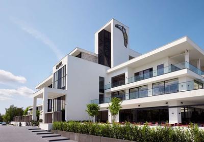 Van der Valk Hotel Nuland buitenzijde VDV Nuland