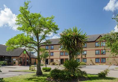 Campanile Dartford - Car park