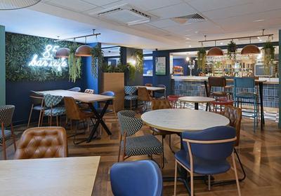 Travelodge Edinburgh Central