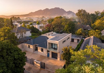 Guesthouse Ubuntu - Stellenbosch