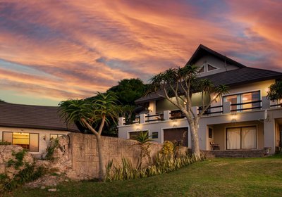 African Flame Lodge