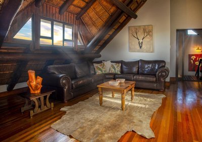 African Flame Lodge