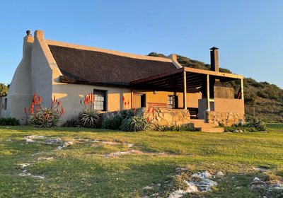 Swartklip Game Lodge