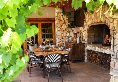 Swartklip Game Lodge