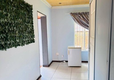 Baseni Airguest House