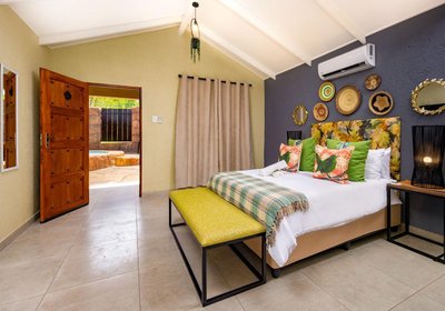 Zabini Lodge Rooms With Private Pools