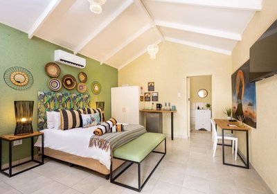 Zabini Lodge Rooms With Private Pools