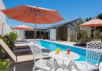 Bloubergstrand Lodge