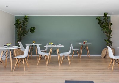 Bloubergstrand Lodge