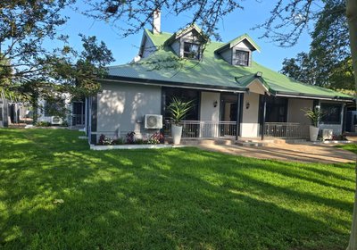 The Corner Guesthouse