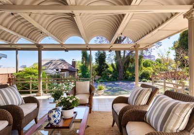 House Falcon Muckleneuk