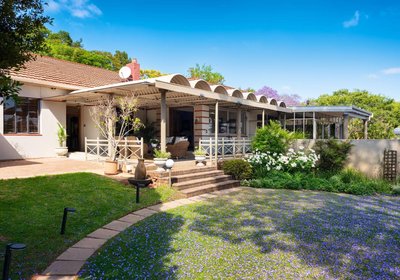 House Falcon Muckleneuk