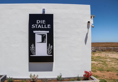 Die Stalle by Chickania