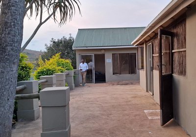 Sunset Safari Camp at Hluhluwe Game Park