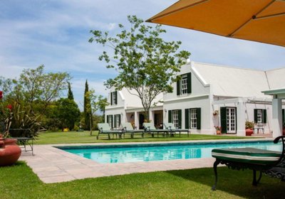 Sanddrif Stellenbosch Guest Farm