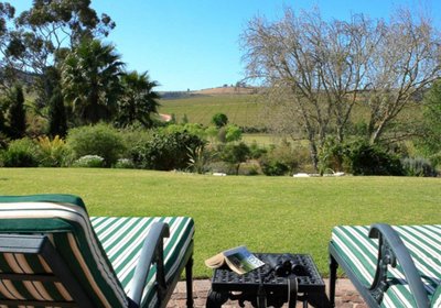 Sanddrif Stellenbosch Guest Farm