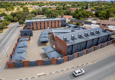 De Stroom Guest Lodge