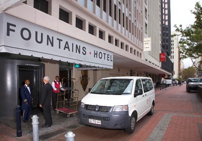 Fountains Hotel