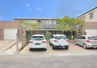 Melkbosstrand Garden Apartments