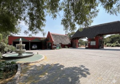 Ngandu Hotel Rundu