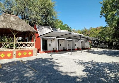 Ngandu Hotel Rundu