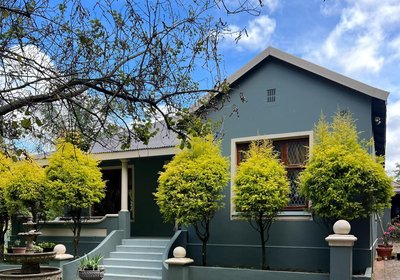 White House Lodge Vryheid