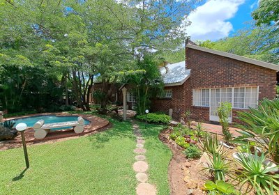 Hunters Rest Guest House