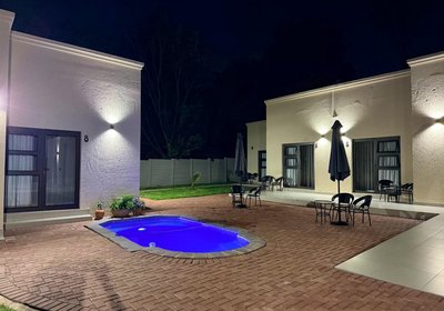 Cathy and P Guesthouse