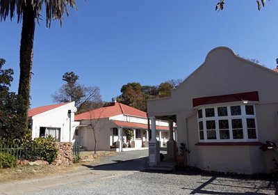 Boer en Brit Self-Catering Guest House