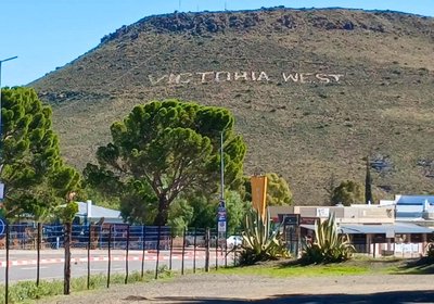 Karoo Rust Victoria West