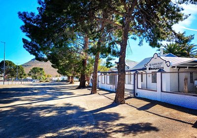 Karoo Rust Victoria West
