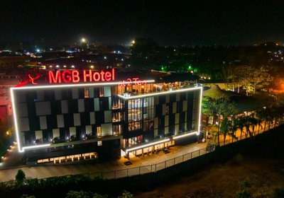 MGB Hotel at 2 Ten