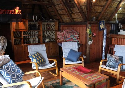 St Michelle Guest Lodge