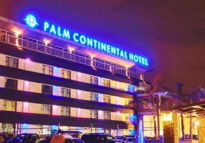 Palm Continental Hotel