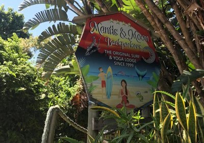 The Little Mantis Beach House