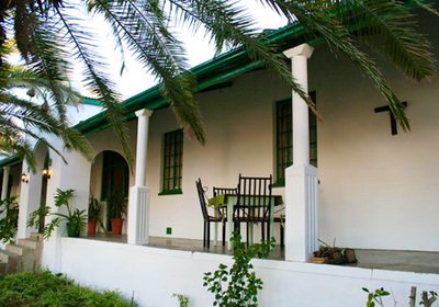 At De Oude Herberg Country Lodge