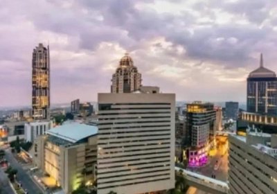 Urban Oasis Sandton Skye Apartment 407 & 313