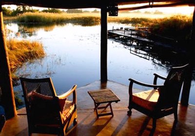 Nxamaseri Island Lodge