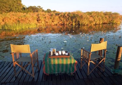 Nxamaseri Island Lodge