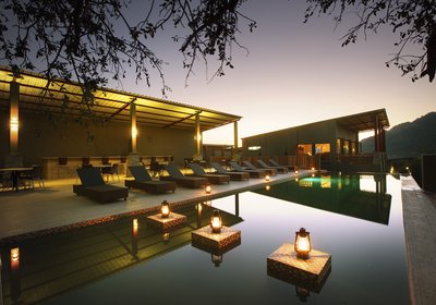 Shepherds Tree Game Lodge