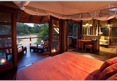 Rhino Post Safari Lodge - Rhino Walking Safaris