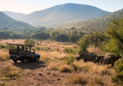 Bakubung Bush Lodge, Legacy Hotels