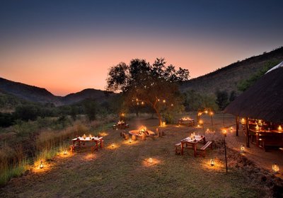 Bakubung Bush Lodge, Legacy Hotels